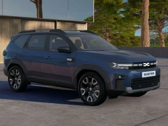 Dacia Bigster Listing Image