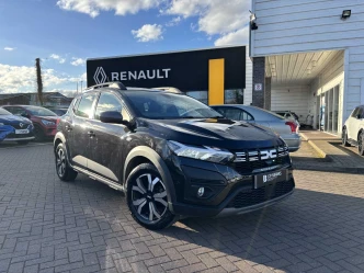 Dacia Sandero Stepway Listing Image