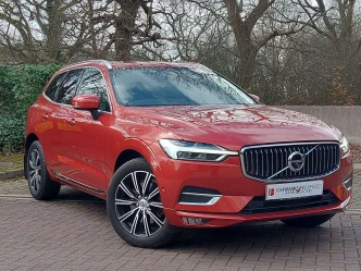 Volvo XC60 Listing Image