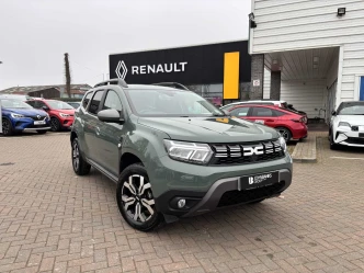 Dacia Duster Listing Image