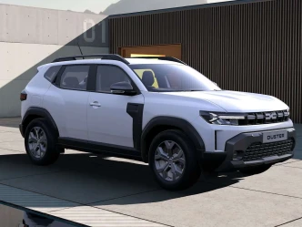 Dacia Duster Listing Image