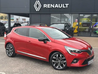 Renault Clio Listing Image