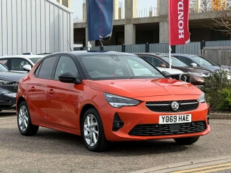 Vauxhall Corsa Listing Image