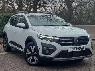 Dacia Sandero Listing Image