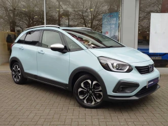 Honda Jazz Listing Image