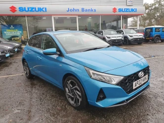 Hyundai i20 Listing Image