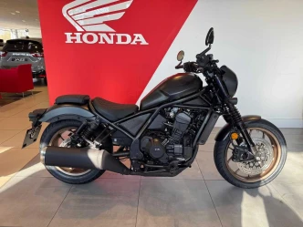 Honda CMX1100 Rebel Listing Image