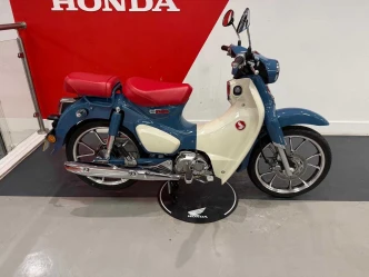 Honda Super Cub C125 Listing Image