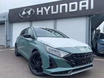 Hyundai i20 Listing Image