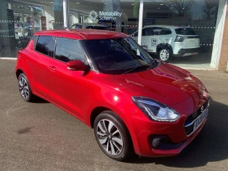Suzuki Swift Listing Image