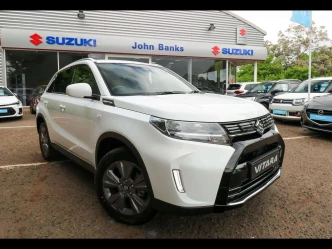 Suzuki Vitara Listing Image