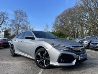 Honda Civic Listing Image