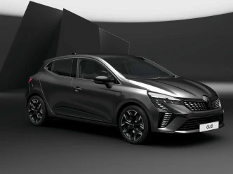 Renault Clio Listing Image