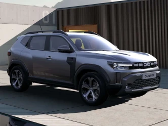 Dacia Duster Listing Image