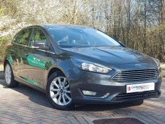 Ford Focus Listing Image