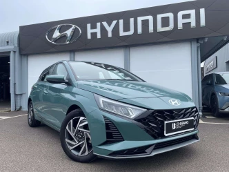 Hyundai i20 Listing Image