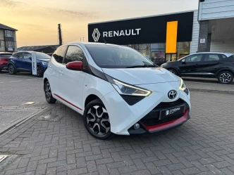 Toyota AYGO Listing Image