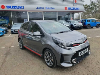 Kia Picanto Listing Image