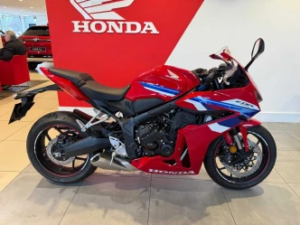 Honda CBR650R Listing Image