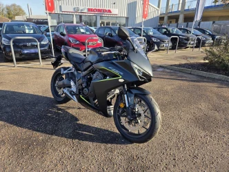 Honda CBR650R Listing Image