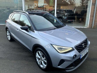 SEAT Arona Listing Image