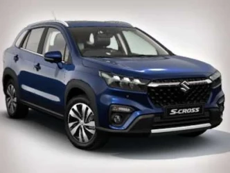 Suzuki S-Cross Listing Image
