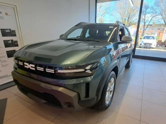 Dacia Duster Listing Image