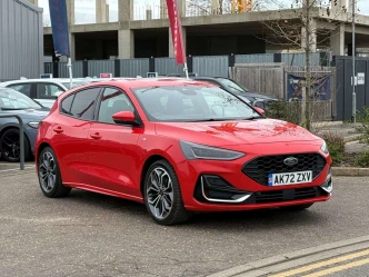 Ford Focus Listing Image