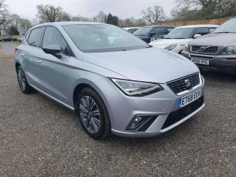 SEAT Ibiza Listing Image