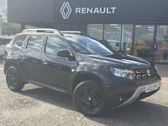 Dacia Duster Listing Image