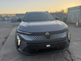 Renault Scenic Listing Image