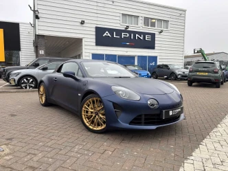 Alpine A110 Listing Image