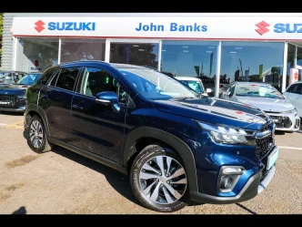 Suzuki S-Cross Listing Image