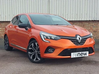 Renault Clio Listing Image
