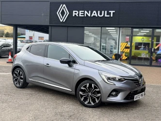 Renault Clio Listing Image