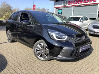 Honda Jazz Listing Image