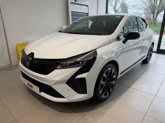 Renault Clio Listing Image