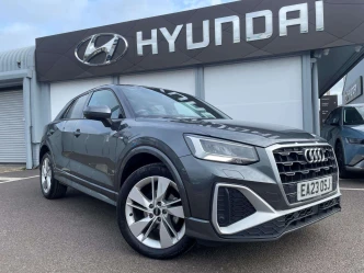 Audi Q2 Listing Image