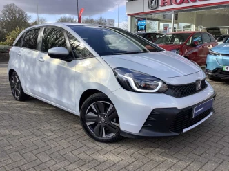 Honda Jazz Listing Image