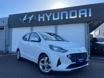 Hyundai i10 Listing Image