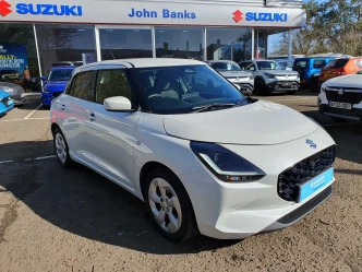 Suzuki Swift Listing Image