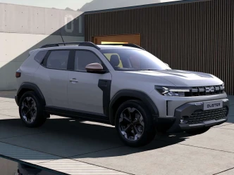 Dacia Duster Listing Image