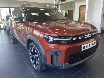 Dacia Bigster Listing Image