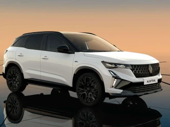 Renault Austral Listing Image