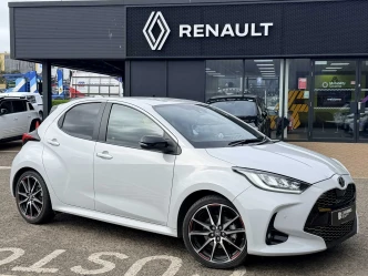 Toyota Yaris Listing Image