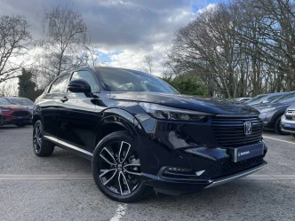 Honda HR-V Listing Image