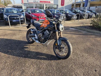 Honda CBR650R E-Clutch Listing Image