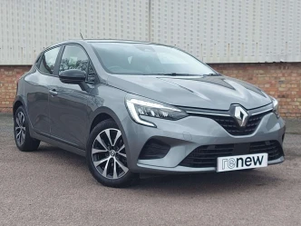 Renault Clio Listing Image