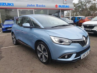 Renault Scenic Listing Image