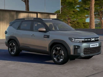Dacia Bigster Listing Image